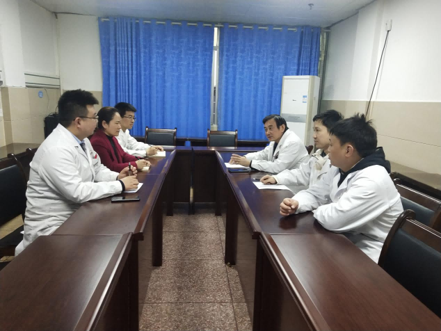 “不忘初心，砥礪前行”-川北醫學院附屬南充市身心醫院泌尿外科召開2022年度學科工作會