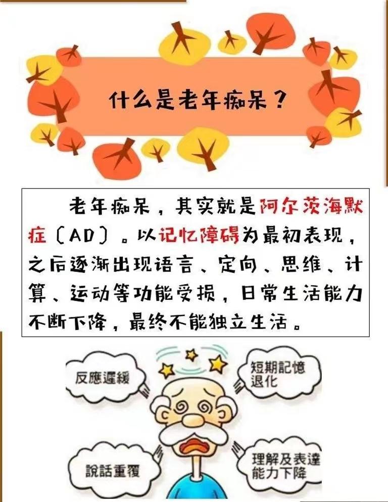 什么是阿爾茲海默病