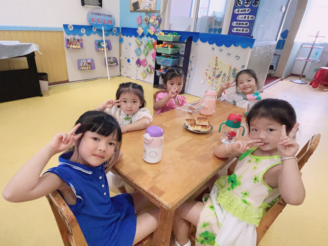 小小暑托班  托穩(wěn)職工心——南充市身心醫(yī)院開辦職工子女暑期托管班