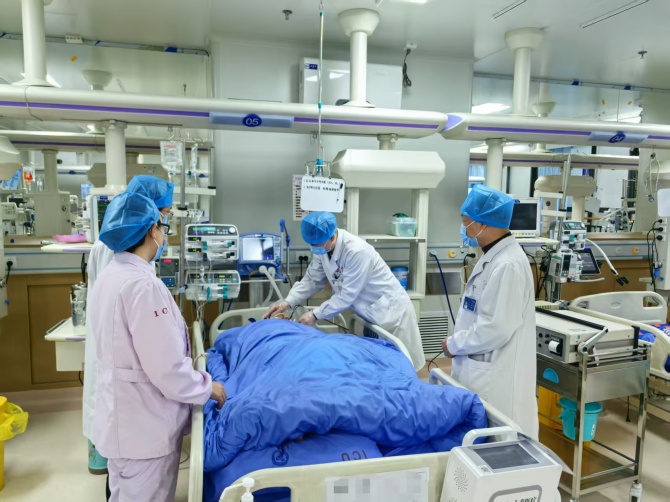 多學科協作創奇跡，MECT治療助重癥患者重獲新生