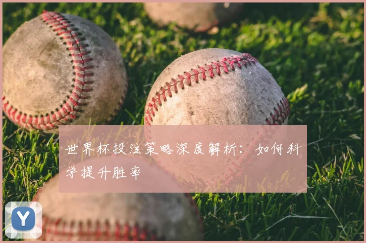 世界杯投注策略深度解析：如何科学提升胜率