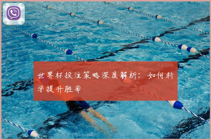 世界杯投注策略深度解析:如何科学提升胜率