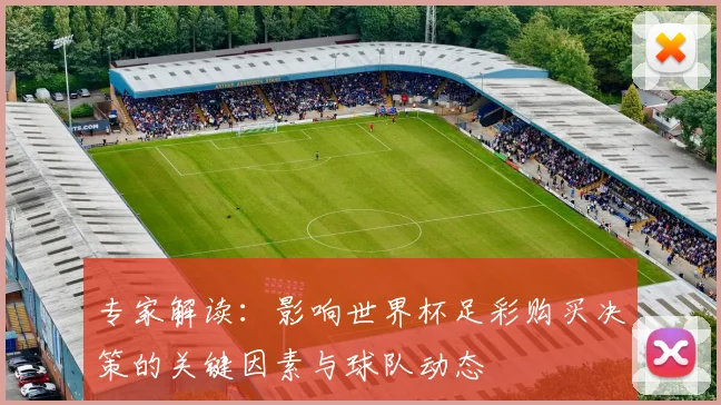 专家解读:影响世界杯足彩购买决策的关键因素与球队动态