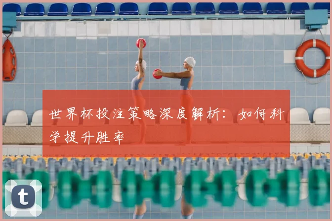 世界杯投注策略深度解析:如何科学提升胜率