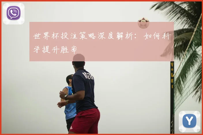世界杯投注策略深度解析:如何科学提升胜率