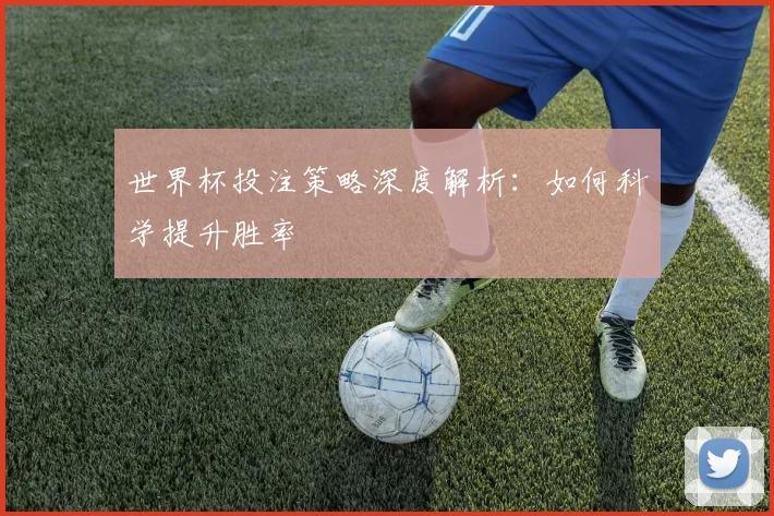 世界杯投注策略深度解析:如何科学提升胜率