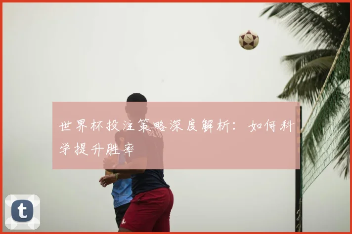 世界杯投注策略深度解析：如何科学提升胜率