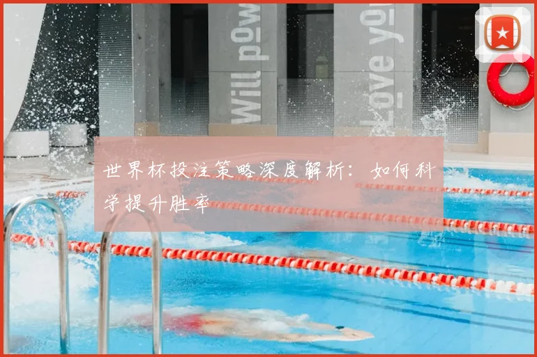 世界杯投注策略深度解析：如何科学提升胜率