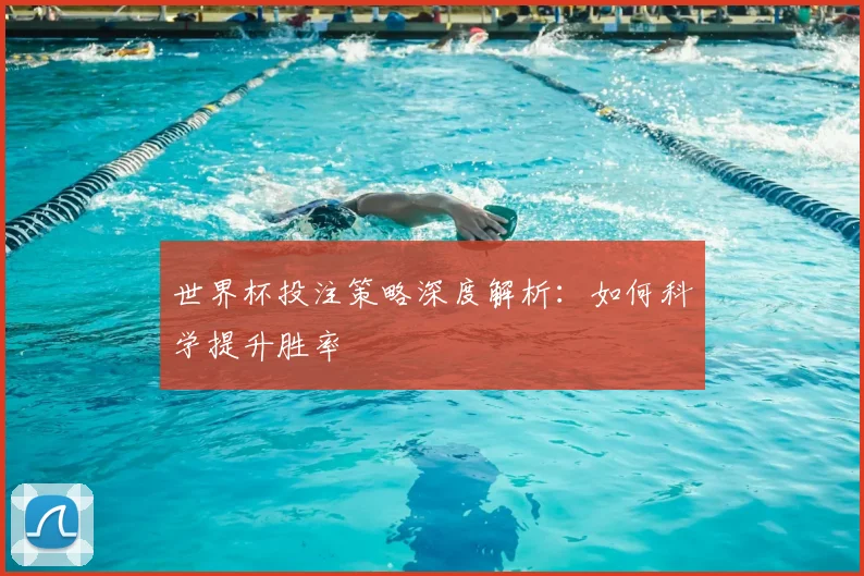 世界杯投注策略深度解析：如何科学提升胜率