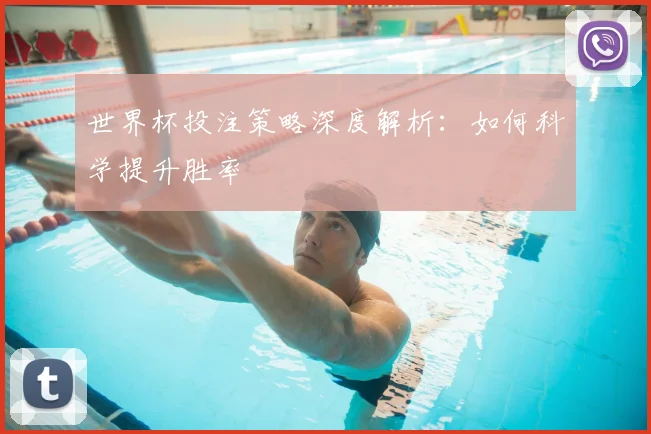 世界杯投注策略深度解析:如何科学提升胜率