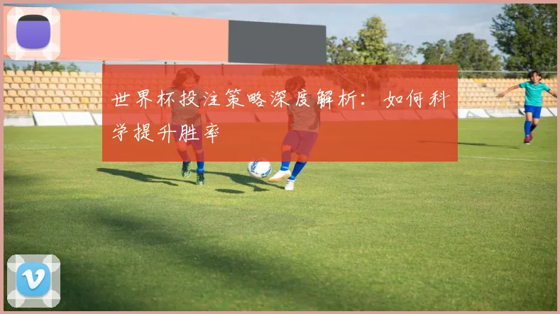 世界杯投注策略深度解析：如何科学提升胜率
