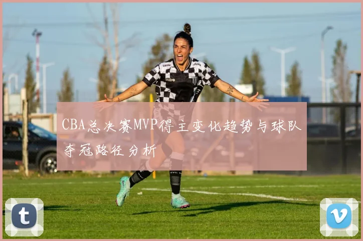 CBA总决赛MVP得主变化趋势与球队夺冠路径分析