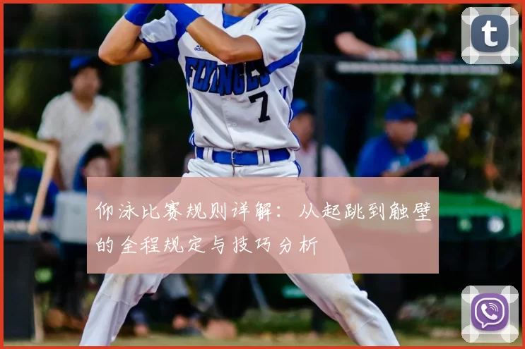 仰泳比赛规则详解：从起跳到触壁的全程规定与技巧分析