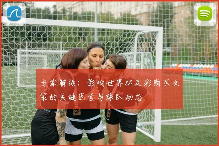 专家解读：影响世界杯足彩购买决策的关键因素与球队动态