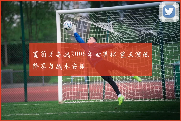 葡萄牙备战2006年世界杯 重点演练阵容与战术安排