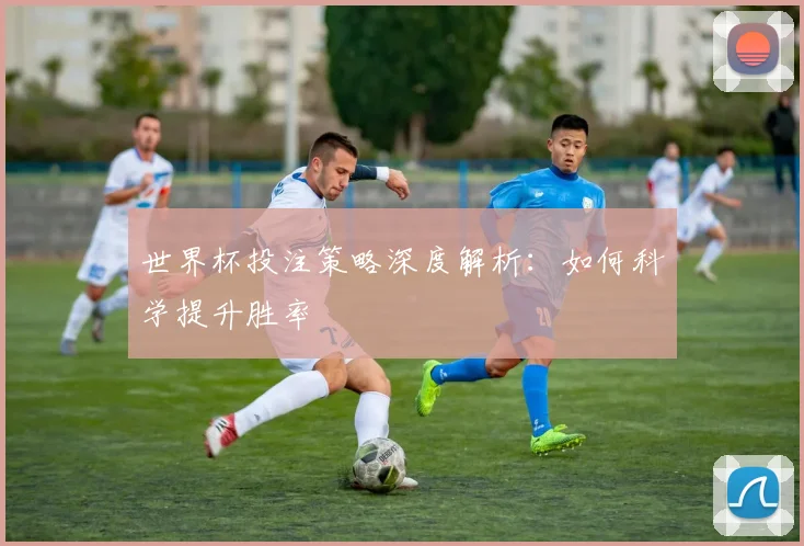 世界杯投注策略深度解析：如何科学提升胜率