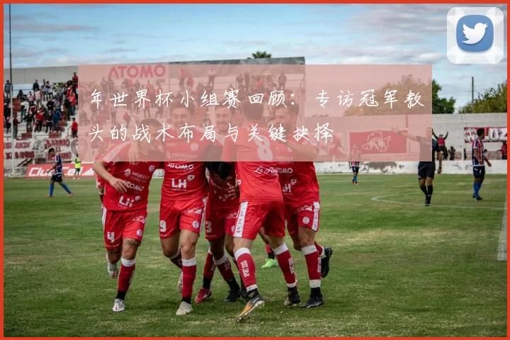 年世界杯小组赛回顾：专访冠军教头的战术布局与关键抉择