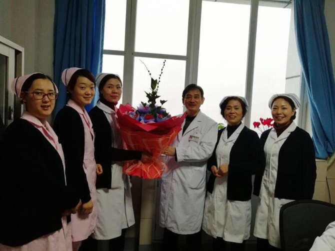 我院開設產科健康咨詢門診，為孕媽媽健康保駕護航