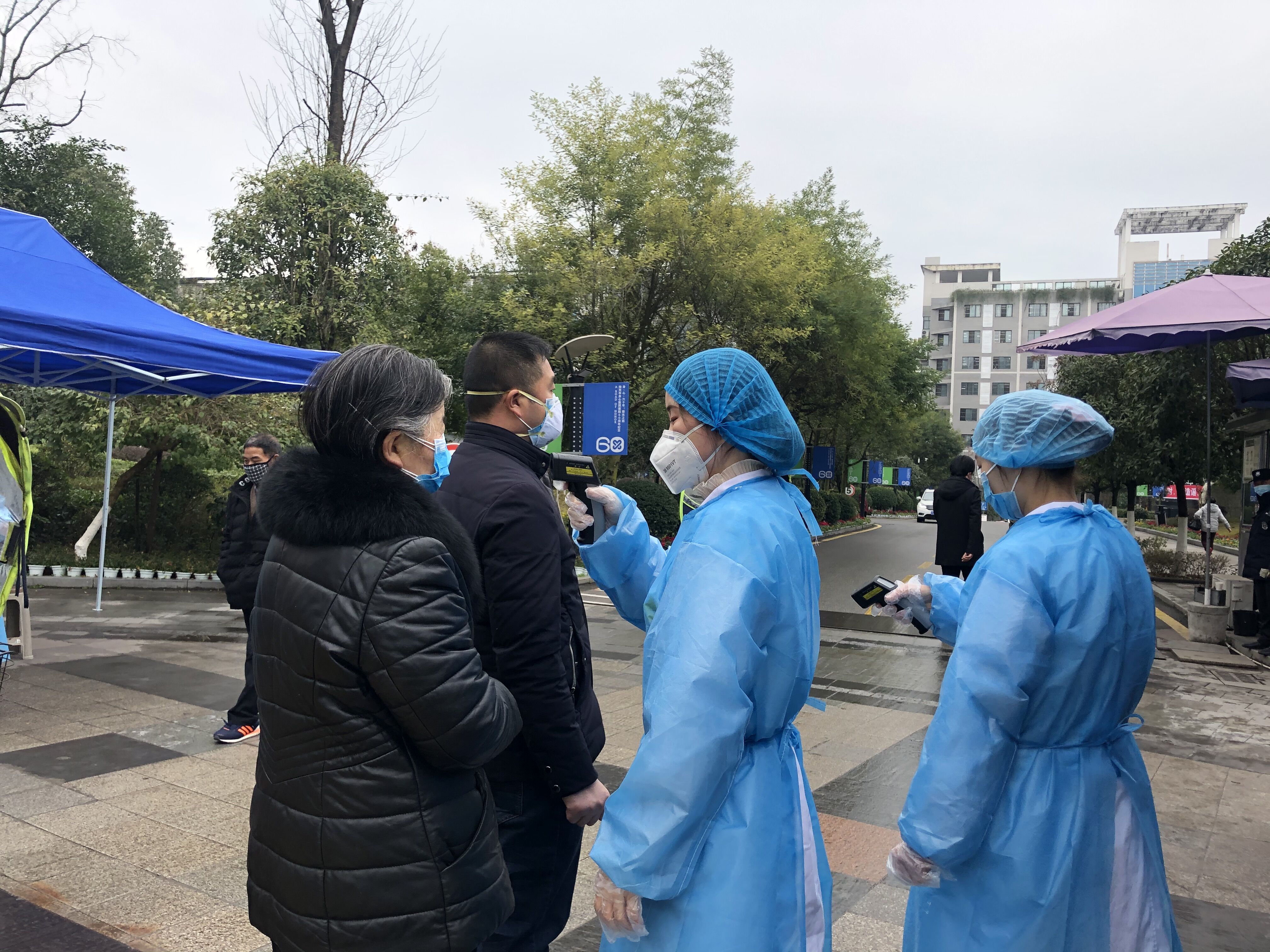 抗擊疫情  期待春天與希望