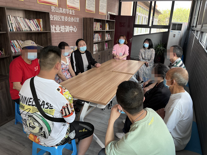 “健身健心，你我同行” ——南充市身心醫(yī)院開展精神障礙患者社區(qū)康復(fù)活動