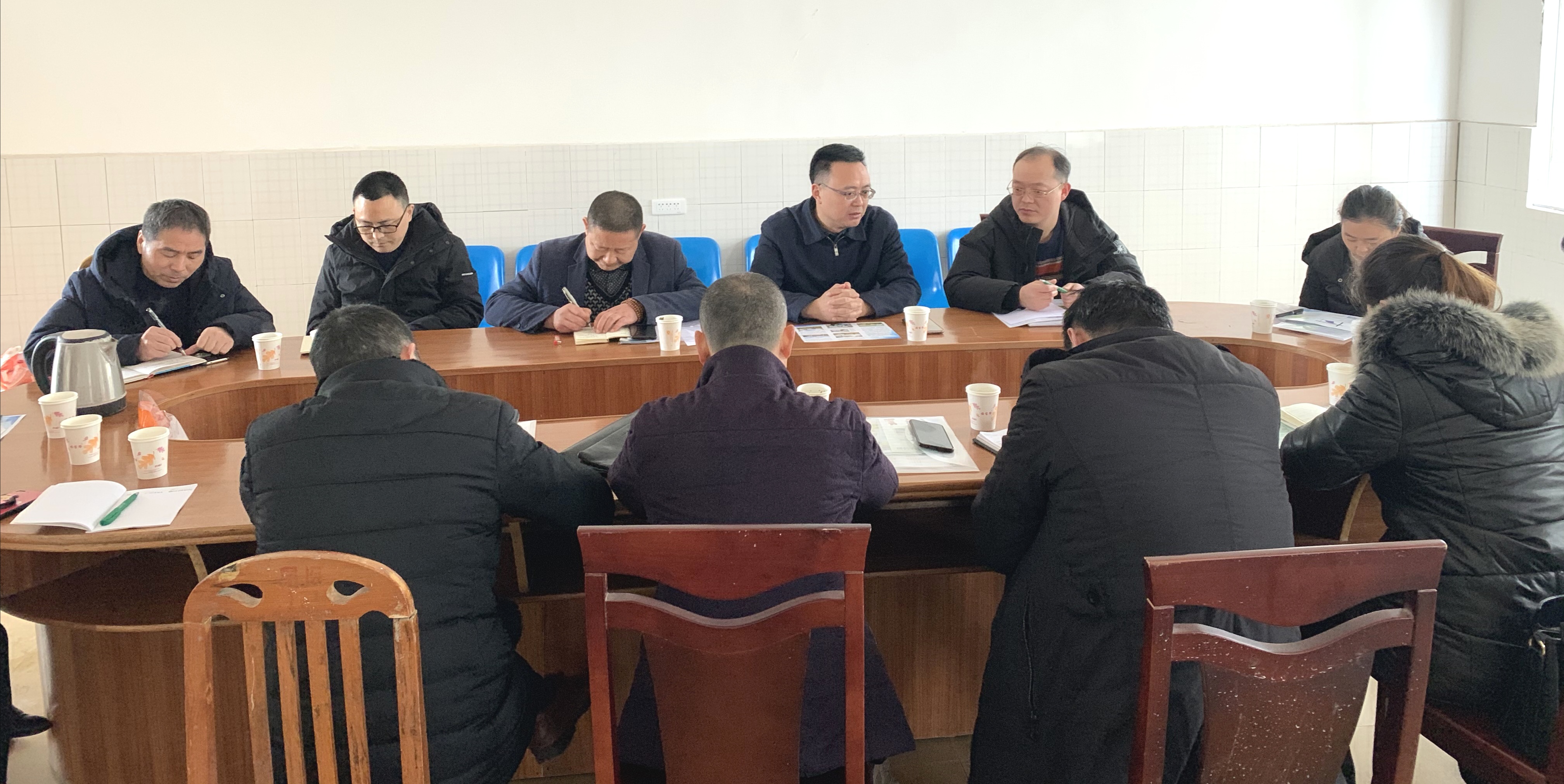 我院深入開展精神衛生工作調研活動——系列報道之四