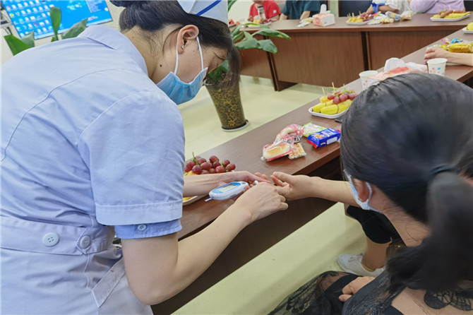 延續護理 隨訪到“家”